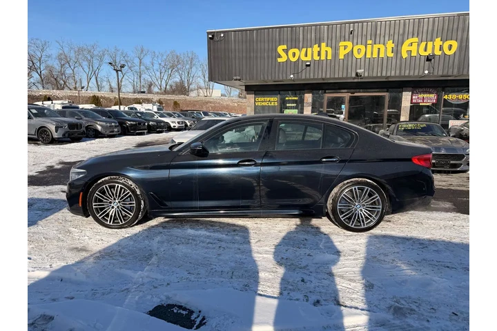 $14988 : 2017 BMW 5 Series image 8