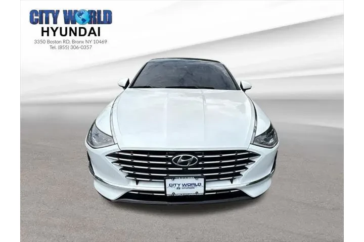 $18500 : Hyundai SONATA Hybrid 2021 L image 8