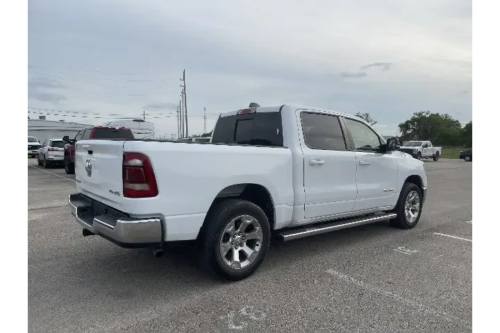 $32581 : Ram 1500 2022 4x4 Big Horn 4 image 2