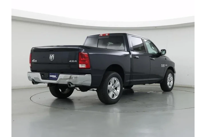 $24998 : Ram 1500 2017 4x4 Big Horn 4 image 8