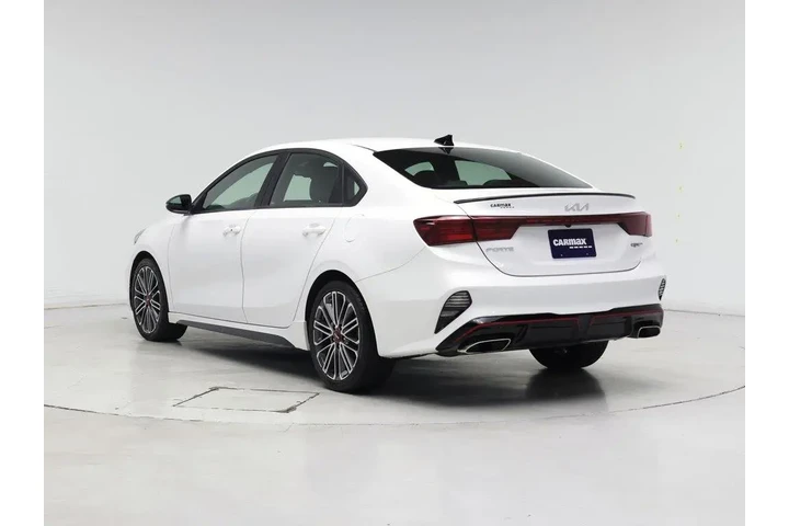 $20998 : Kia Forte 2022 GT 4dr Sedan image 2