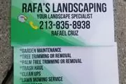 Rafa's lanscaping