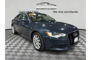 $9499 : 2013 A6 2.0T quattro Premium thumbnail