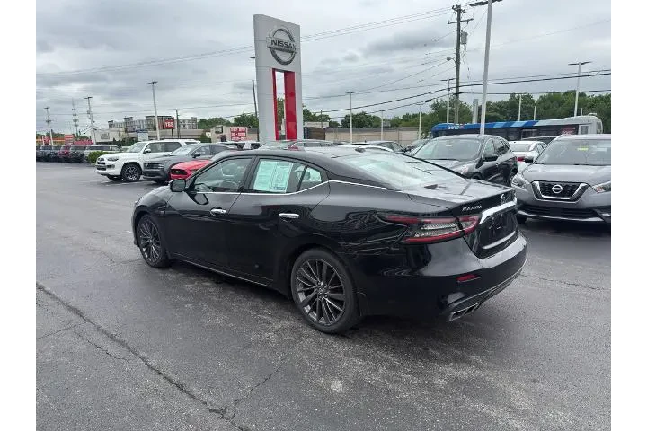 $14995 : Nissan Maxima 2019 3.5 S 4dr image 6