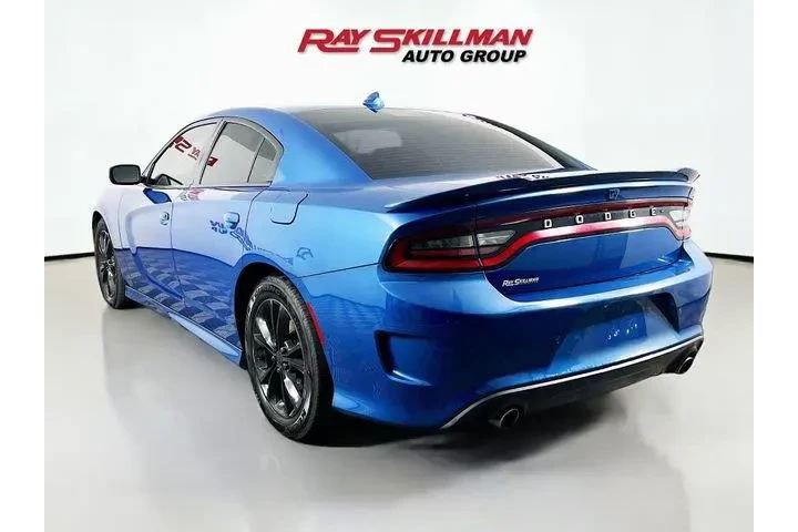 $27975 : Dodge Charger 2020 AWD GT 4d image 5