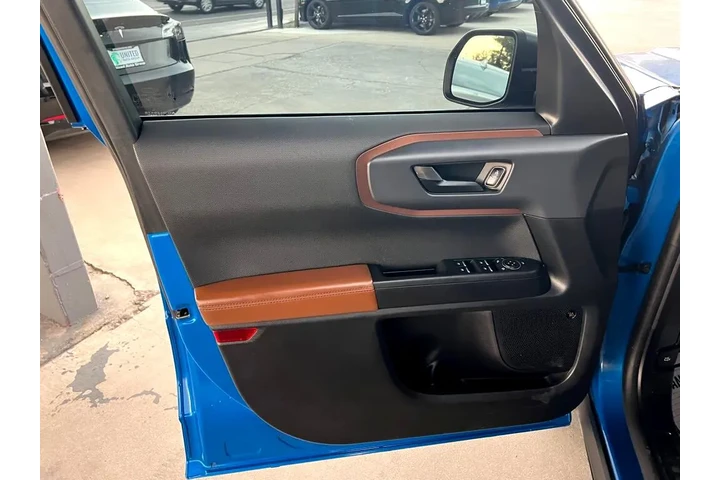 2022 Bronco Sport Outer Banks image 10