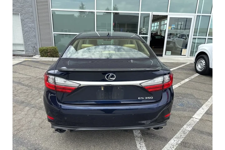 $17950 : Lexus ES 350 2016 4dr Sedan image 3