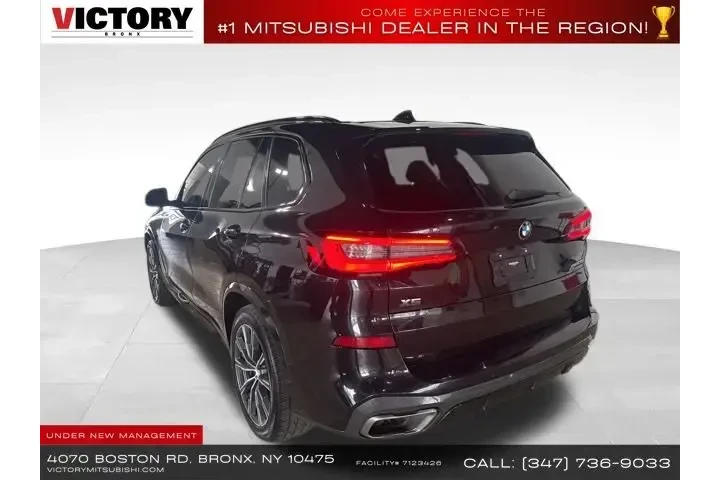 $37995 : BMW X5 2021 AWD M50i xDrive image 5