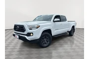 Gold Certified 2023 Tacoma SR