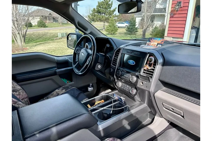 $13998 : Ford F-150 2016 4x4 King Ran image 3