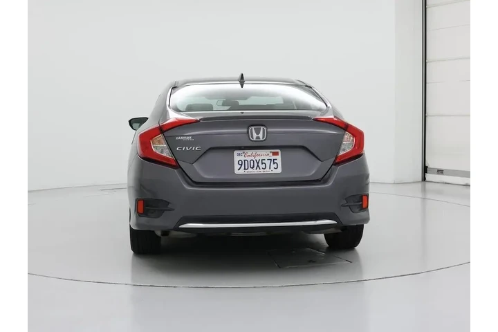 $19998 : Honda Civic 2019 EX 4dr Seda image 6