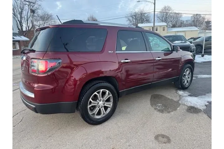 $5900 : GMC Acadia 2015 SLT-1 4dr SU image 5