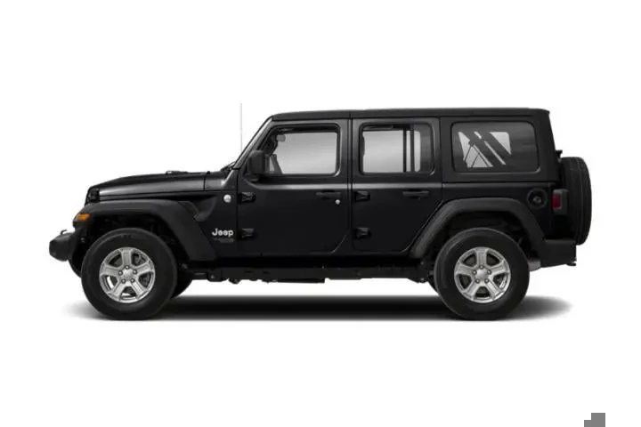 $21100 : Jeep Wrangler Unlimited 2020 image 2