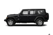 $21100 : Jeep Wrangler Unlimited 2020 thumbnail