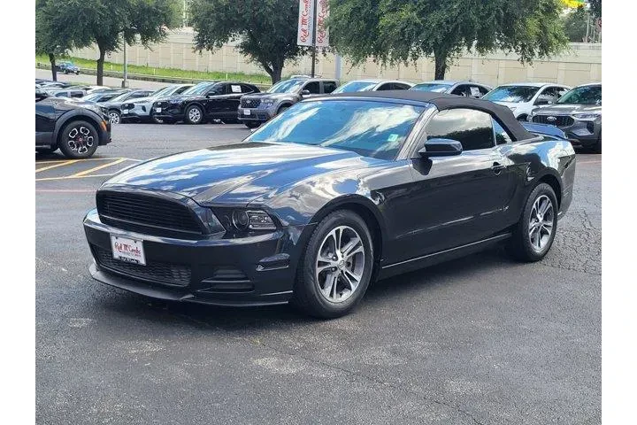 $12500 : Ford Mustang 2014 V6 2dr Con image 7