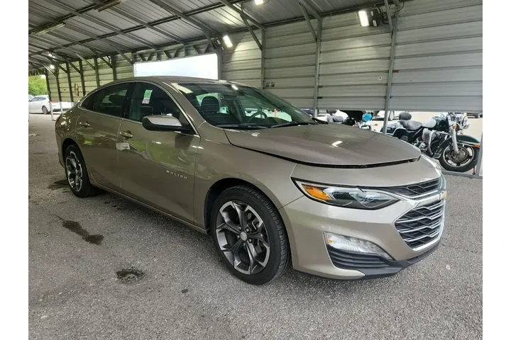 $15690 : Chevrolet Malibu 2024 LT 4dr image 2