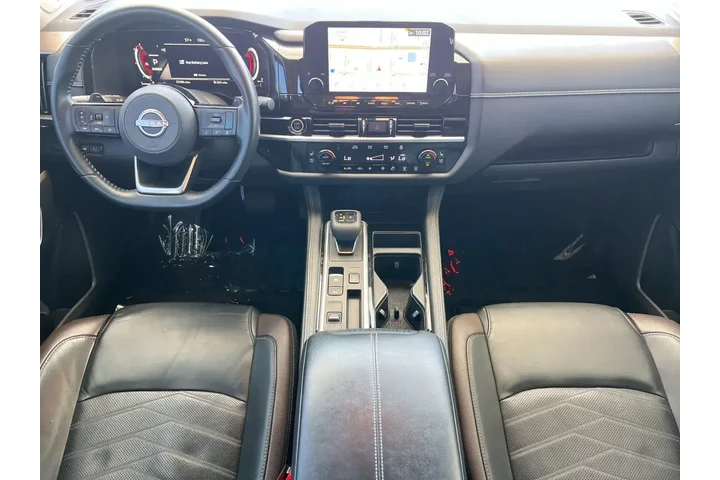 $32999 : Nissan Pathfinder 2023 Plati image 7