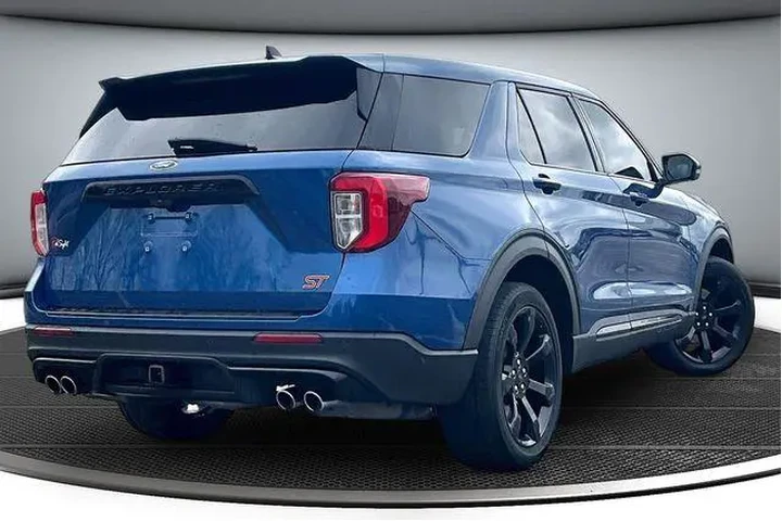 $36500 : Ford Explorer 2022 AWD ST 4d image 6