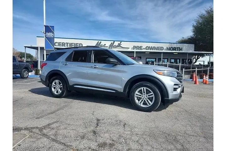 $27997 : Ford Explorer 2023 AWD XLT 4 image 1