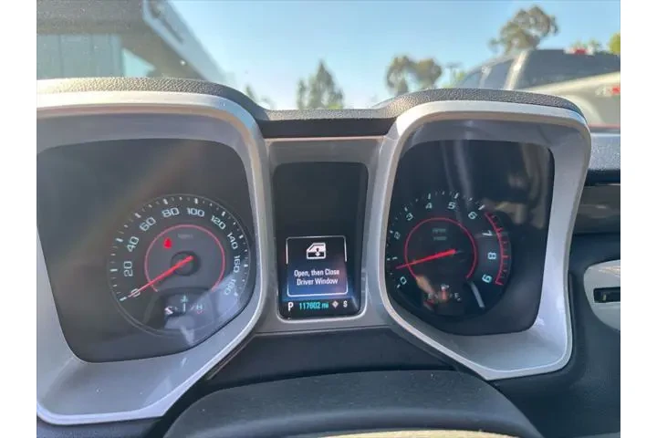 $18995 : Chevrolet Camaro 2015 SS 2dr image 7