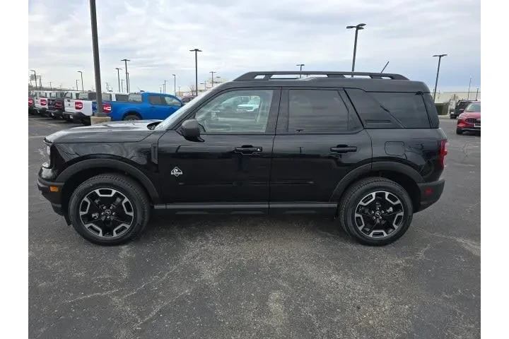 $28000 : Ford Bronco Sport 2022 AWD O image 2