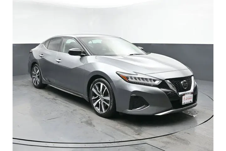 $12926 : Nissan Maxima 2019 3.5 S 4dr image 2