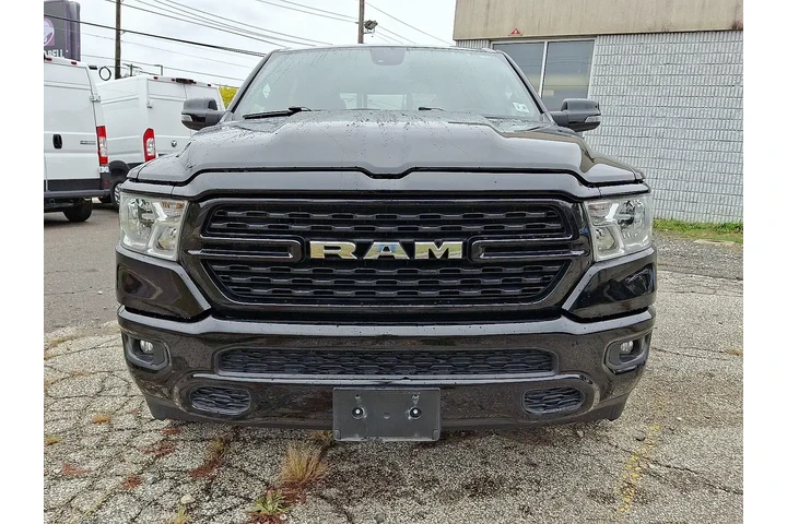 $30899 : Ram 1500 2023 4x4 Big Horn 4 image 8