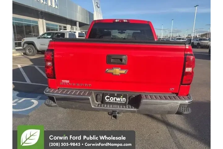 $26207 : Chevrolet Silverado 1500 201 image 6