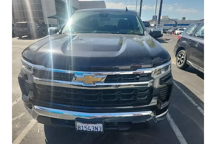 $36991 : Chevrolet Silverado 1500 202 image 2