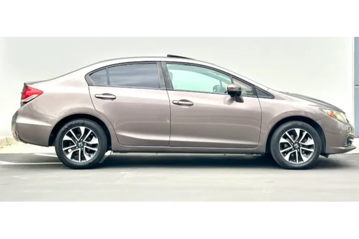 $3000 : Honda Civic 2014 image 2