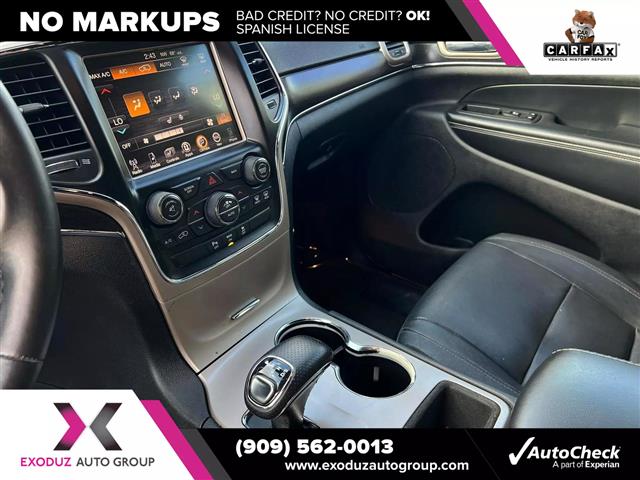 $12995 : 2014 Grand Cherokee Limited image 10