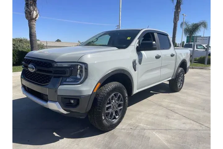 $35888 : Ford Ranger 2024 4x4 XLT 4dr image 1