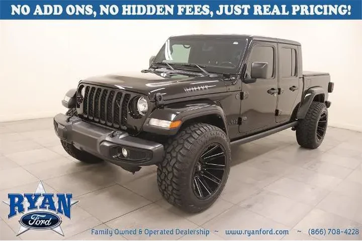 Jeep Gladiator 2022 4x4 Spor image 1