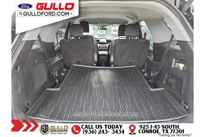 $30888 : Ford Explorer 2023 XLT 4dr S image 10