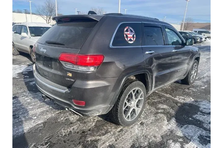 $21500 : Jeep Grand Cherokee 2019 4x4 image 5