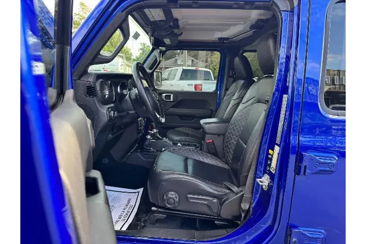 $32595 : Jeep Wrangler Unlimited 2020 image 10