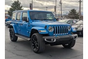 Jeep Wrangler 2023 4x4 High en Salt Lake City