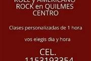 Clases  rock and roll  quilmes en Buenos Aires