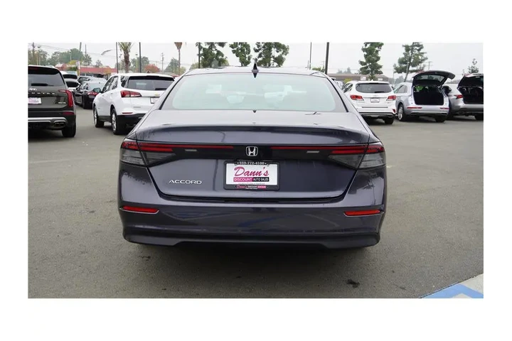 $24500 : 2023 Accord Sedan EX image 7