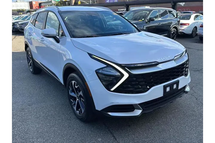 $24490 : Kia Sportage 2023 AWD EX 4dr image 8