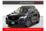 2018 CX-5 Grand Touring