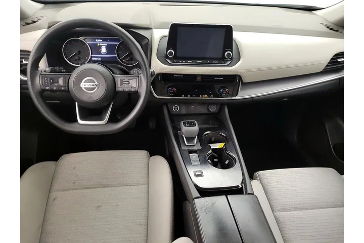 $14998 : Nissan Rogue 2021 SV 4dr Cro image 9