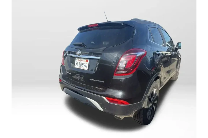 $15000 : Buick Encore 2018 Essence 4d image 4