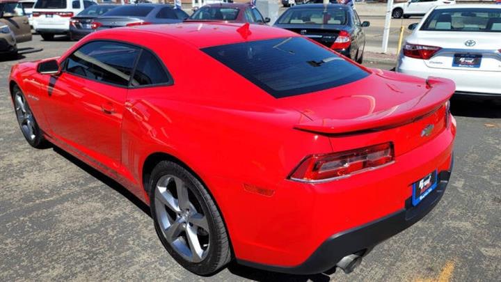 $13995 : 2014 Camaro LT image 5