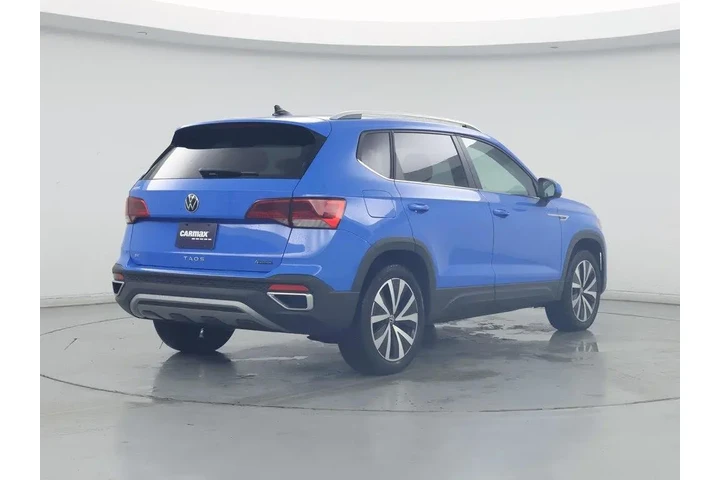 $22998 : Volkswagen Taos 2022 AWD SE image 8