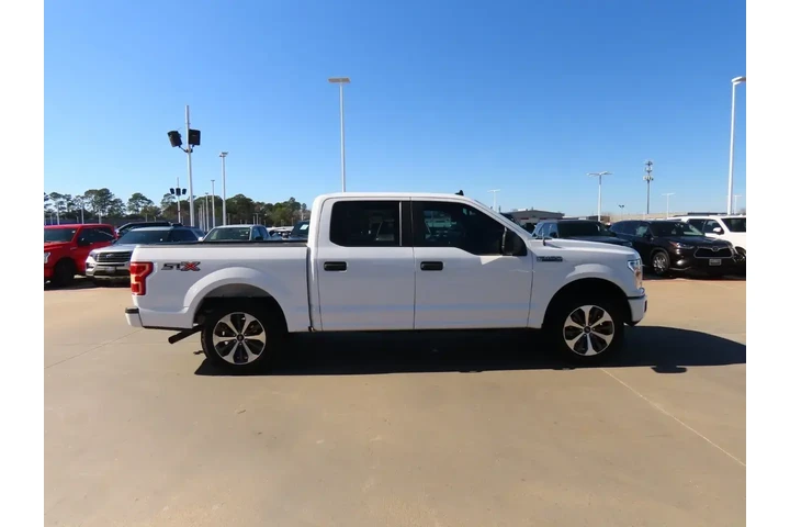 $9999 : Ford F-150 2020 4x2 XL 4dr S image 10