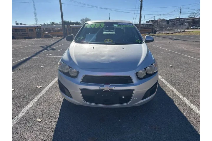 $4495 : 2014 Sonic LT Auto image 9