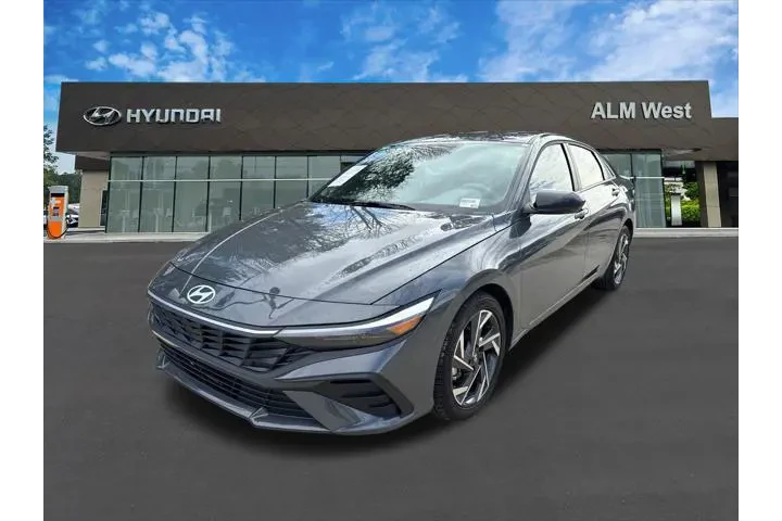 $19920 : Hyundai ELANTRA 2025 SEL Spo image 1