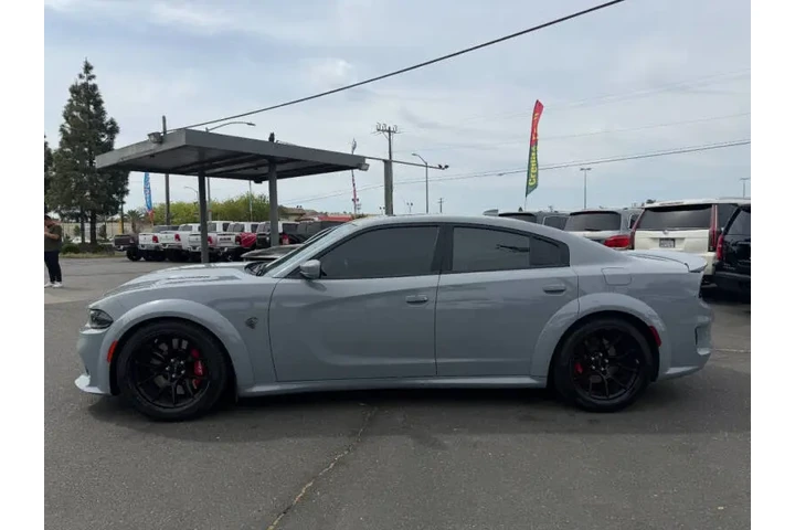 $59998 : 2021 Charger SRT Hellcat Rede image 10