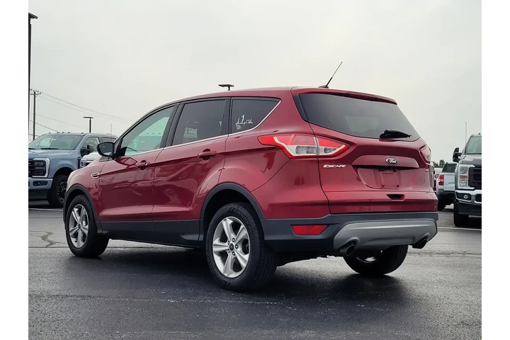 $6998 : Ford Escape 2015 SE 4dr SUV image 8